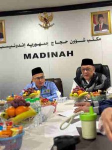 Komite III DPD RI Soroti Permasalahan Pelayanan Syarikah dalam Penyelenggaraan Ibadah Haji 2025