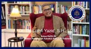 Ketum DePA-RI Luthfi Yazid: Bebaskan SSS Mahasiswi ITB dan Stop Kriminalisasi atas Kebebasan Berekspresi