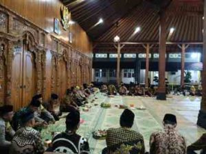 Condongcatur Gelar Malam Tirakatan Hari Jadi ke-109 Kabupaten Sleman