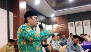 Kebaikan dari Allah,Keburukan dari diri sendiri