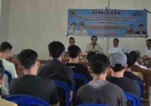 Komisi II DPRD Kalsel harap tumbuh wirausaha lewat pelatihan service sepeda motor
