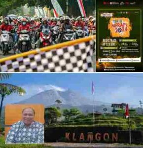 “Tour de Merapi 2025” Segera Digelar