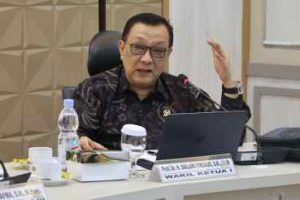 Senator Dailami Serukan Jaga Persatuan dan Ketertiban, Jangan Mudah Terprovokasi