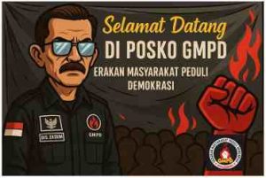 GMPD Banjarbaru: Saatnya Kita Kembali Bersatu, Mencintai Banjarbaru, dan Melanjutkan Perjuangan Demokrasi yang Bersih