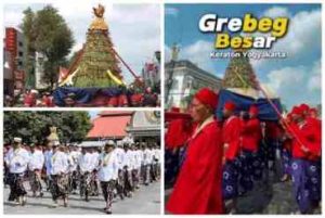 Kraton Ngayogyakarta Gelar Garebeg Besar Idul Adha 2025
