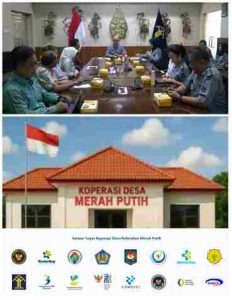 Kemenkumham DIY Ajak Notaris Dan Pemda Penambahan Koperasi Merah Putih
