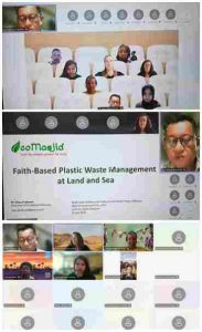 Refleksi Hari Lingkungan Hidup Dunia 2025: Rumah Ibadah Jadi Garda Terdepan Atasi Sampah Plastik