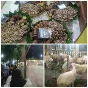 Tradisi Unik Warga Jogja Sambut Idul Adha