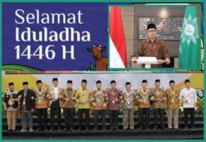 Ibadah Kurban Momentum Membebaskan Diri dari Pesona Duniawi