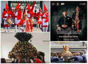 Garebeg Besar Perlambang Persembahan Agung Raja untuk Rakyat