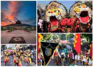 Gerebeg Besar Demak Pecahkan Rekor MURI