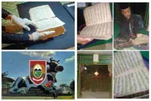 Manuskrip Kuno Mulai Bermunculan