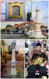 Tugu Jogja Simbol  Filosofi Persatuan Rakyat Lawan Kolonial