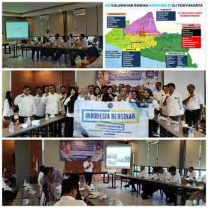 Pemda DIY Gelar Sosialisasi P4GN Bagi 9 Desa Bersinar di Kulon Progo