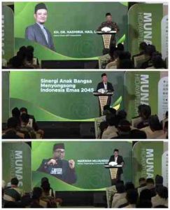 Kick Off Munas ke-VI Hidayatullah: Memperkuat Dakwah Menuju Indonesia Emas 2045