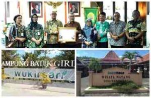 Wukirsari Ditetapkan sebagai Kawasan Berbasis Kekayaan Intelektual Tahun 2025 oleh Kemenkum RI