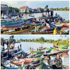 Menjaga budaya sungai di Lok Baintan