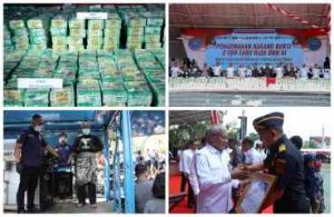 BNN RI DAN DESK PEMBERANTASAN NARKOBA MUSNAHKAN 2 TON SABU, BUKTI NYATA AKUNTABILITAS DAN TRANSPARANSI