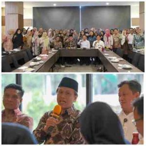 Suparto : Pendidikan Anak Usia Dini Menjadi Unsur Penting dalam Mewujudkan Pendidikan yang Bermutu Terutama dalam Menyiapkan Ibu Kota Nusantara