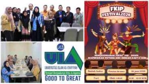 FKIP UIA: Gelar acara paling kreen ‘sejagad’ tahun ini “FKIP FESTIVAL 2025”