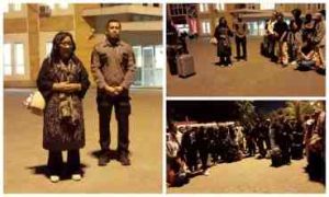 Dipimpin KUAI KBRI Teheran, Puluhan WNI Berhasil Dievakuasi ke Azerbaijan