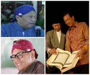 Mengenang GBPH Joyokusumo Ayah kandung KRT Jayaningrat