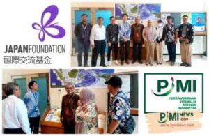 PJMI – Japan Foundation, jajaki kerjasama di bidang pendidkan, seni budaya dan program kemitraan