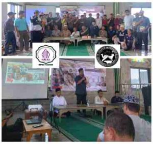 BPSH KAHMI Jaya Sinergi dengan Masjid Al Mukaromah Koja Gelar Pelatihan Juru Sembelih Halal