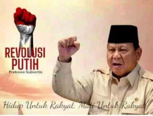 Muchlis Hassan : Presiden Prabowo Menanam Kasih, Menyimpan Perih