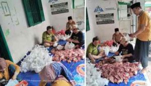 Azis Kafia : Idul Adha 1446, Qurban di Ma’shum Al Khair