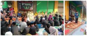 Bang Azis : FBR Cidodol Bekulon berkah bersama Yatim !