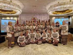 Organisasi Baru Forum Perempuan Lampung ( Foperlam) Siap Berkolaborasi dengan Pemprov Lampung