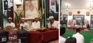 Peringatan 7 Hari Wafatnya KRT Jayaningrat Mendapat Perhatian Warga