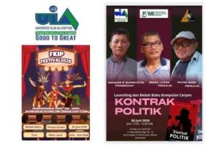 KONTRAK POLITIK