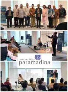 Prof. Mahfud MD di Paramadina: Negara Tak Akan Bertahan Tanpa Hukum
