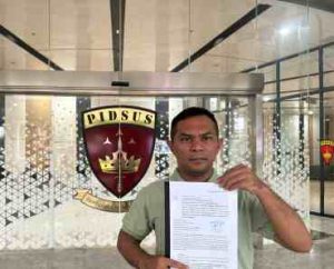 Komunitas Pemerhati Pembangunan dan Politik: LAPORAN DUGAAN TINDAK PIDANA BANTUAN KEUANGAN DESA (BANKEUDES) PROVINSI JAWA BARAT UNTUK KABUPATEN GARUT TAHUN 2023 & 2024