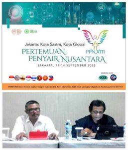 Hasil Kurasi PPN XIII Diumumkan 15 Juli 2025, Dipilih 275 Puisi dari 1800 Puisi yang Masuk