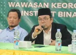 Manajemen hidup dan kehidupan berbasis religi
