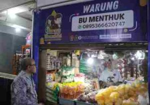 Pemkot Yogya Bakal Perluas Warung Mrantasi di Pasar Prawirotaman dan Sentul