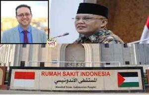 Direktur Rumah Sakit Indonesia Tewas Akibat Serangan Israel, Sukamta : Kejahatan yang Luar Biasa