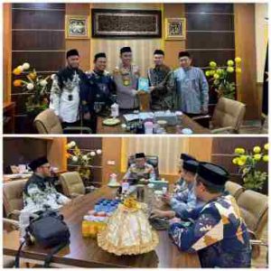 Wakapolda Sulsel Sambut Program Pemberantasan Buta Al-Qur’an Wahdah