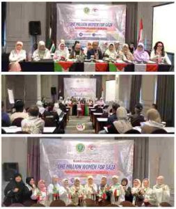Ormas Perempuan Indonesia: Tolak Produk Pro Israel.!!