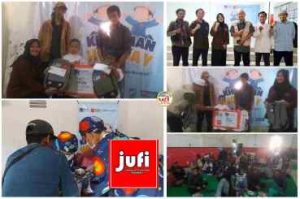 Jurnalis Filantropi Indonesia Gelar Khitan Holiday ke-4 di Desa Puteran,Kecamatan Cikalongwetan