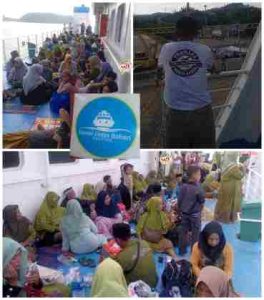 Penyeberangan Di Selat Sunda Tidak Terdampak Musibah Selat Bali