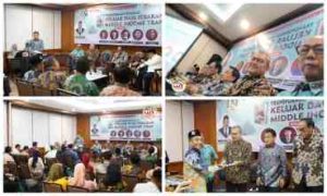 TRANSFORMASI BIROKRASI GUNA KELUAR DARI MIDDLE INCOME TRAP & BISA BERSAING DENGAN BANYAK NEGARA