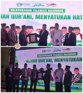 Tilawati Kukuhkan Standar Baru Guru Al-Qur’an Lewat LSP dan JAMHATI
