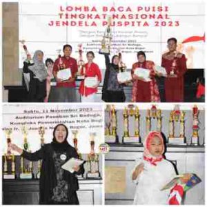 Tahun Ini Giliranmu! Lomba Baca Puisi Jendela Puspita 2025 Telah Dibuka