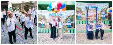 MATSAMA di MI RAJA, Semangat Road to Jannah