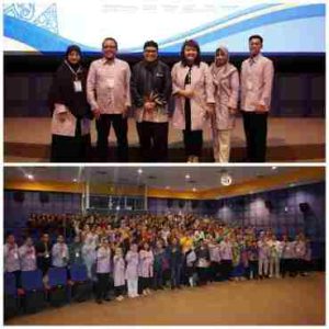 Kewirausahaan UBTH Dampingi 35 Kampus Jalin Kerja Sama Dengan UTEM Malaysia