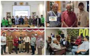 Ketum PJMI H. Ismail Lutan: RAKERNAS PJMI 2025 Berkolaborasi Kesbangpol DKI Dihadiri Gubernur DKI
